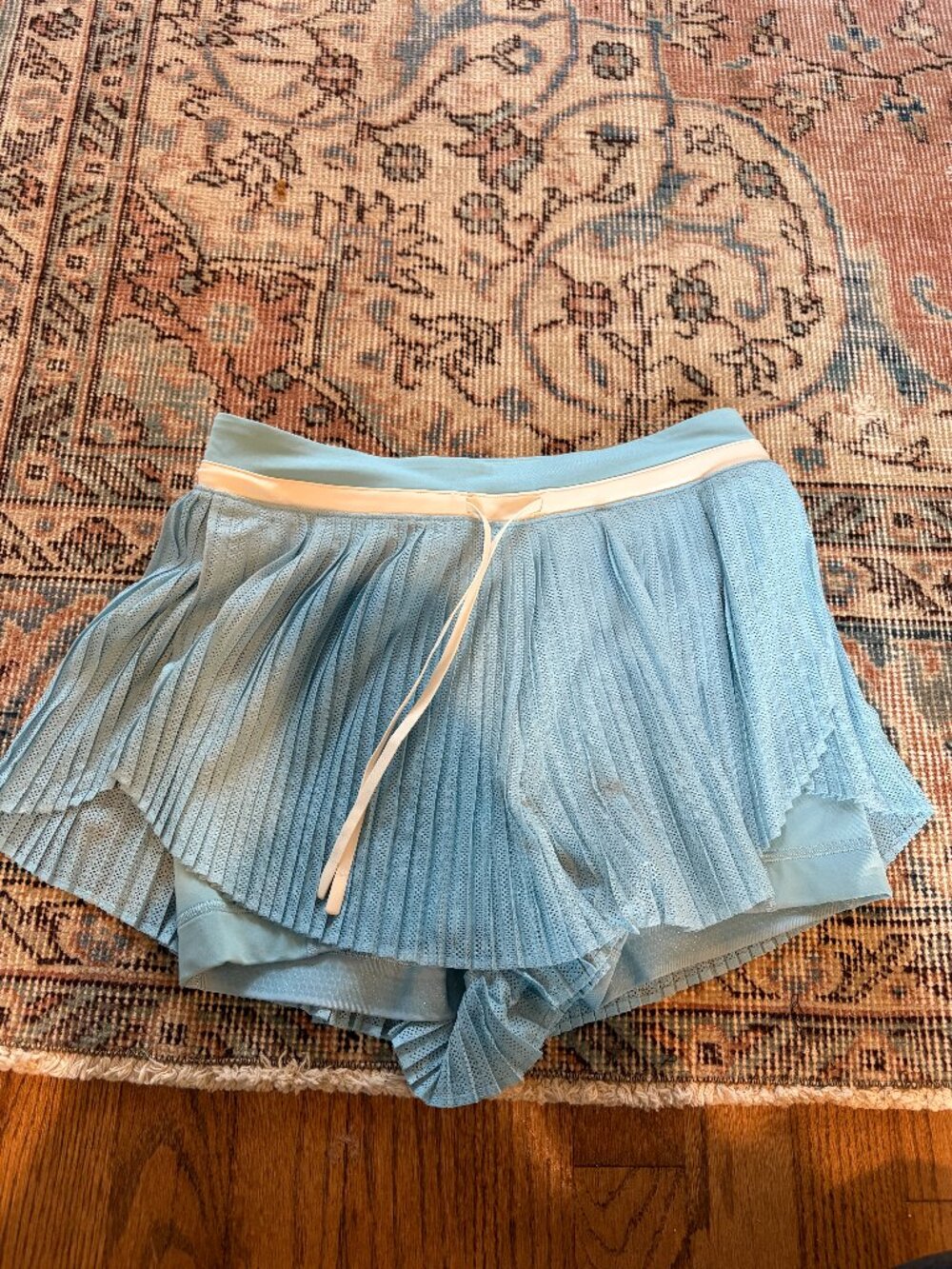 NEW Lululemon Knife Pleat Skirt/Skort